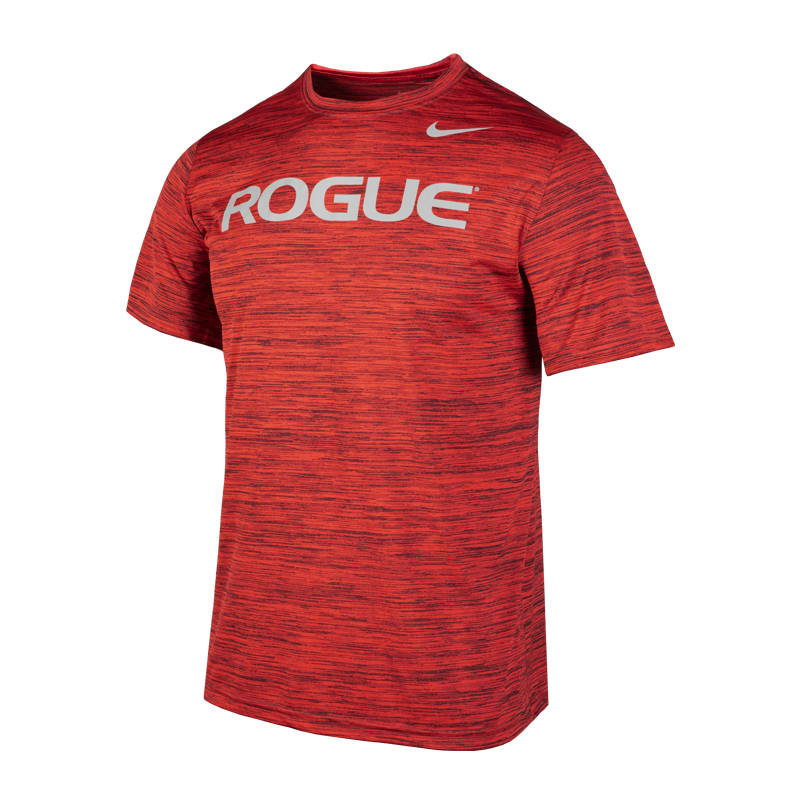 Rogue Nike Velocity Legend 2.0 Tee - University Red | Rogue